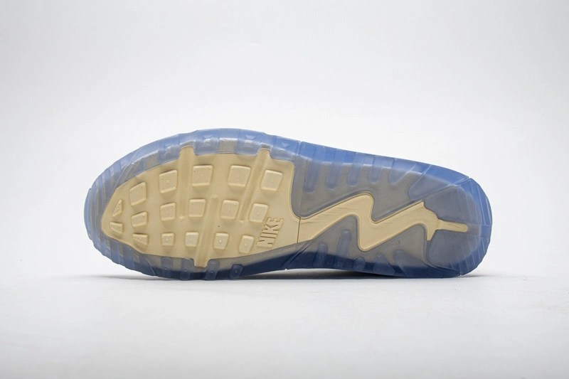 Off-White AM90 All White