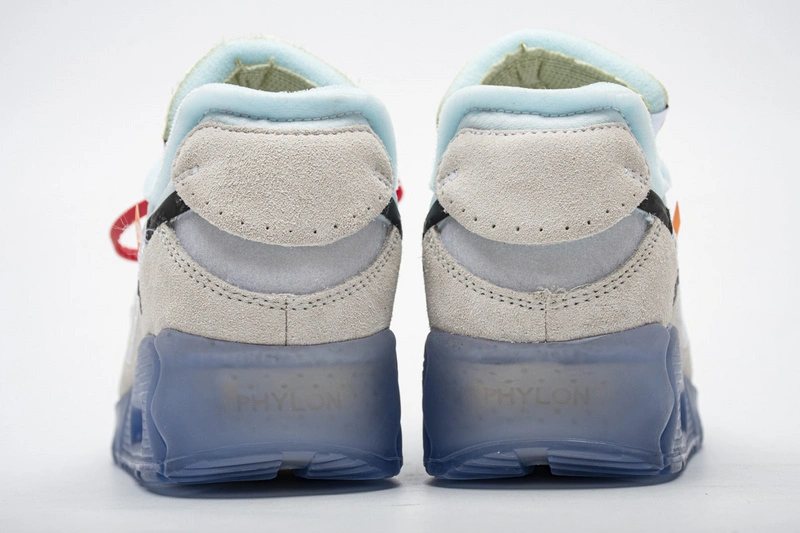 Off-White AM90 All White