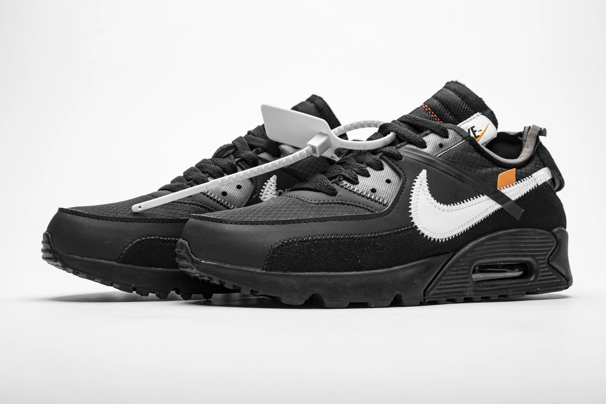 Off-White AM90 All Black