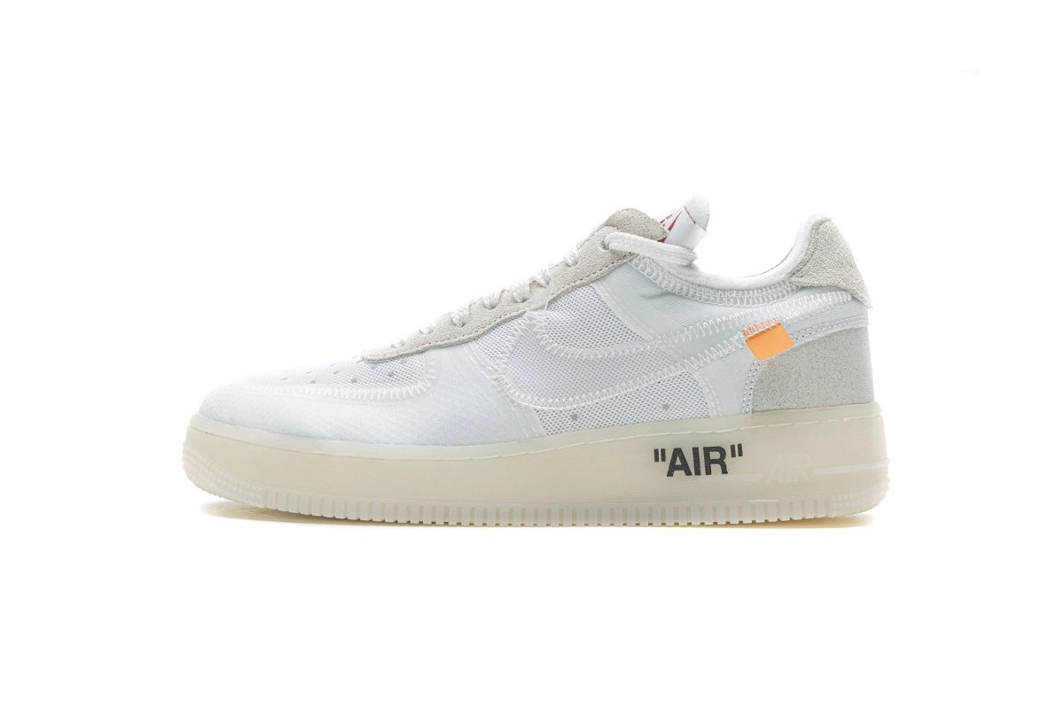 Off-White AF1 White