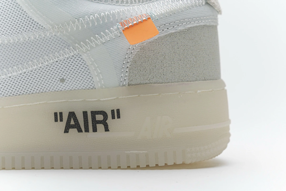 Off-White AF1 White