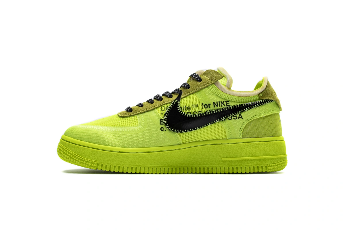 Off-White AF1 Volt