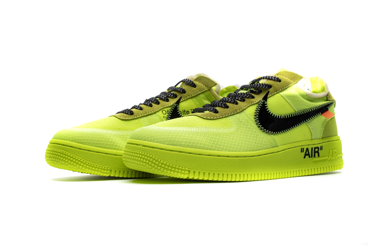 Off-White AF1 Volt