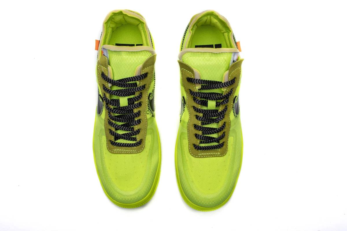 Off-White AF1 Volt