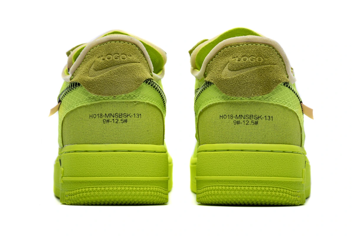 Off-White AF1 Volt