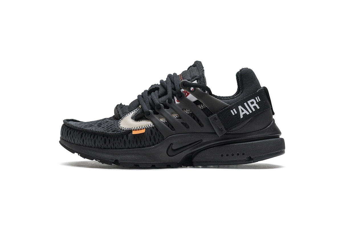 Off-White Presto Triple Black