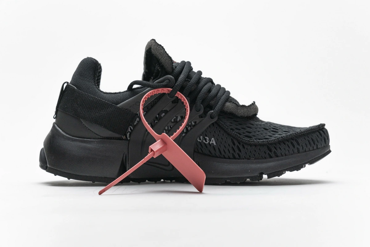 Off-White Presto Triple Black