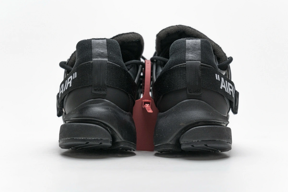 Off-White Presto Triple Black