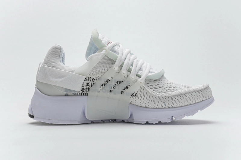 Off-White Presto White