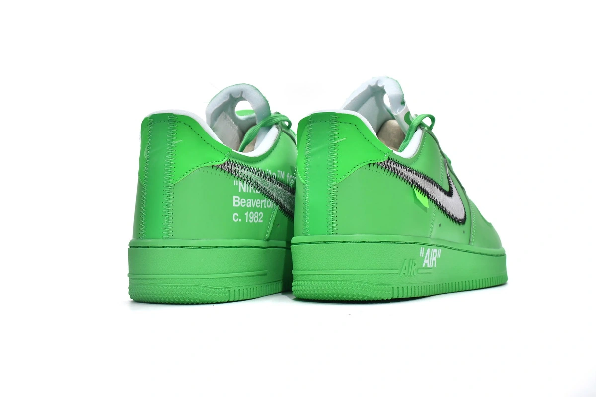 Off-White AF1 Brooklyn