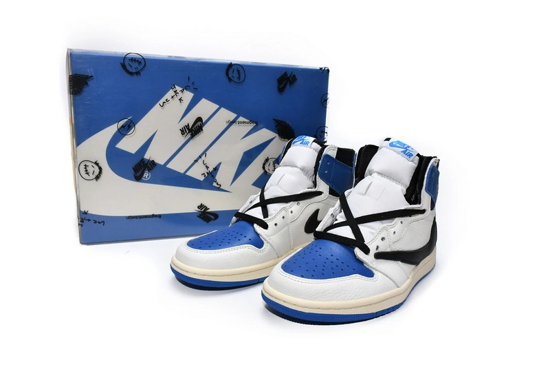 J1 High Travis Scott