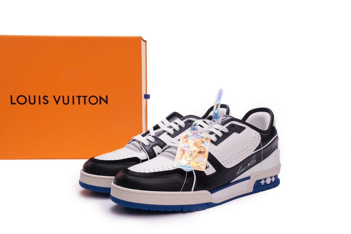 LV Trainer Low SS21 Fragment