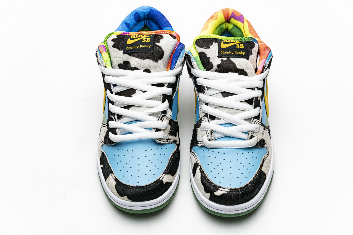 SB Dunk Chunky Dunky (Normal Box)