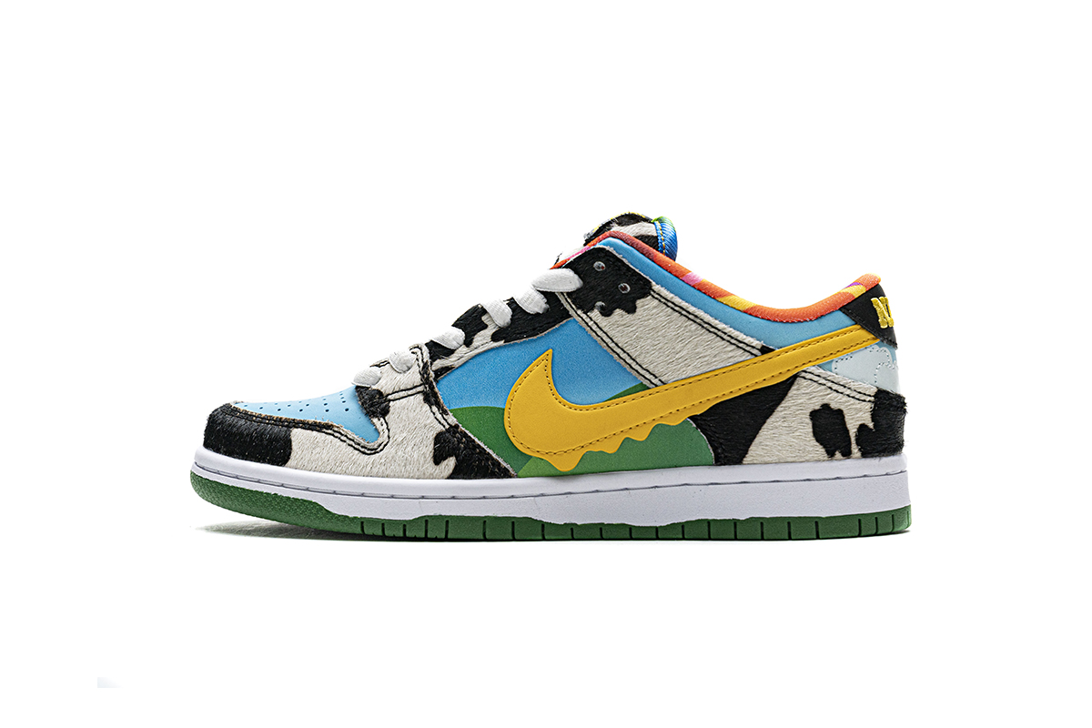SB Dunk Chunky Dunky (Normal Box)