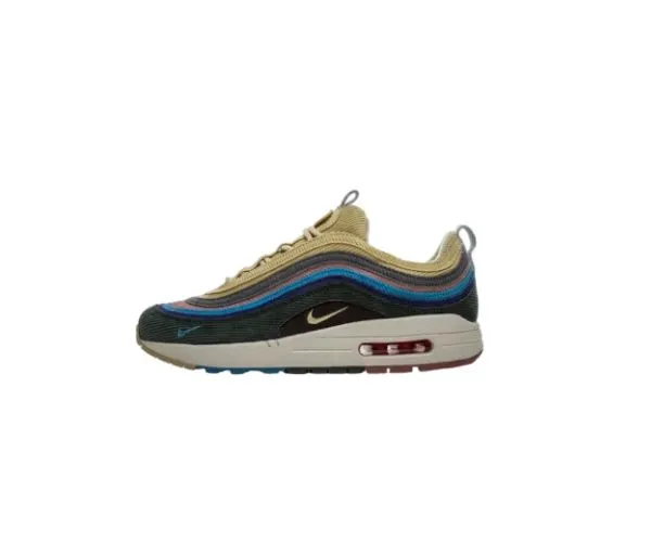 AM1/97 Sean Wotherspoon