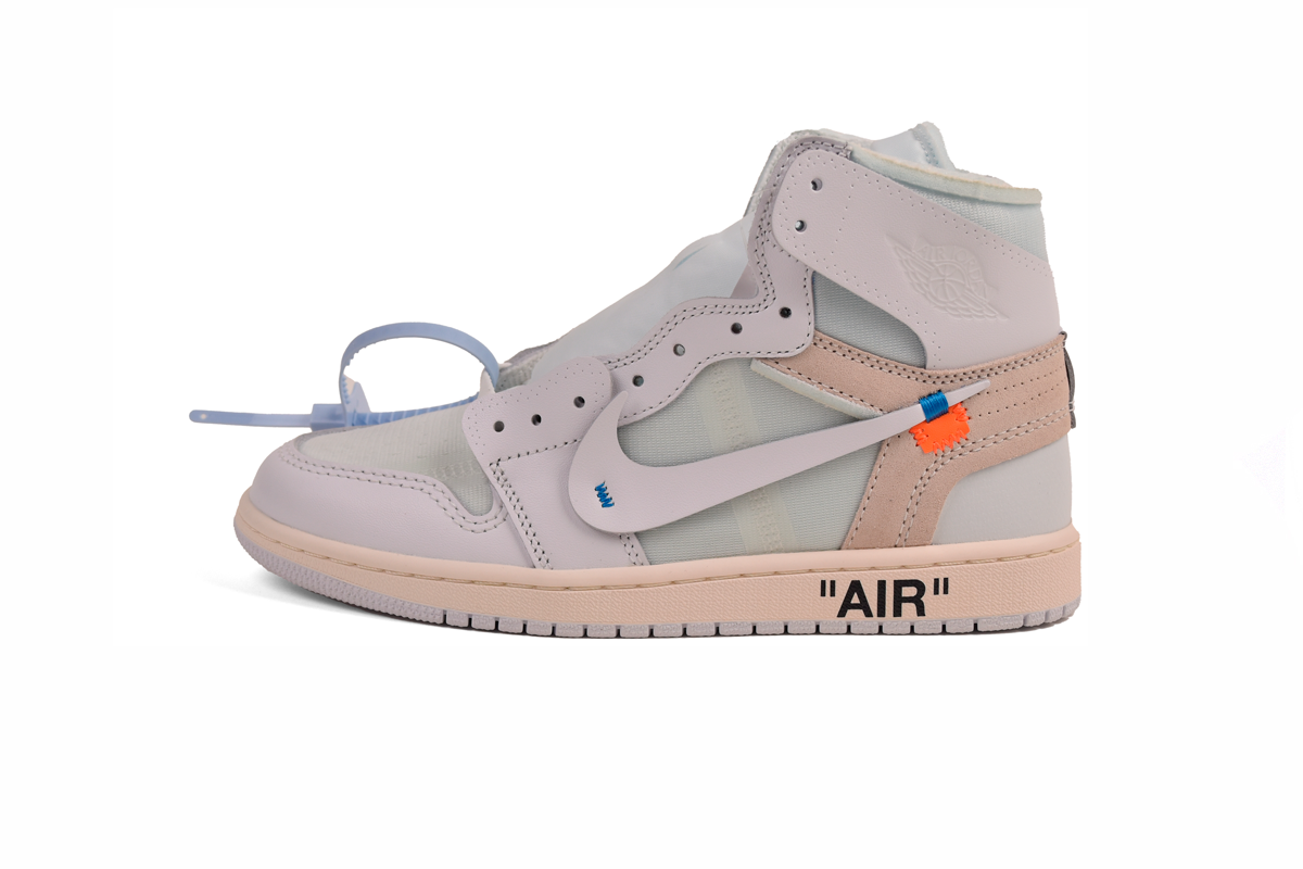 J1 High Off White Euro 