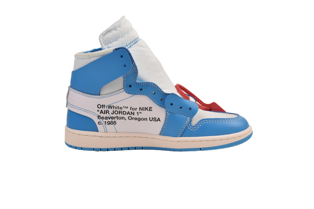 J1 High Off White UNC