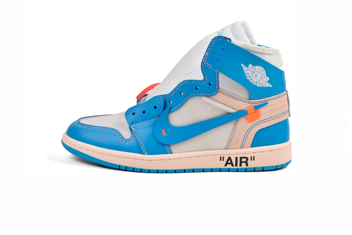 J1 High Off White UNC