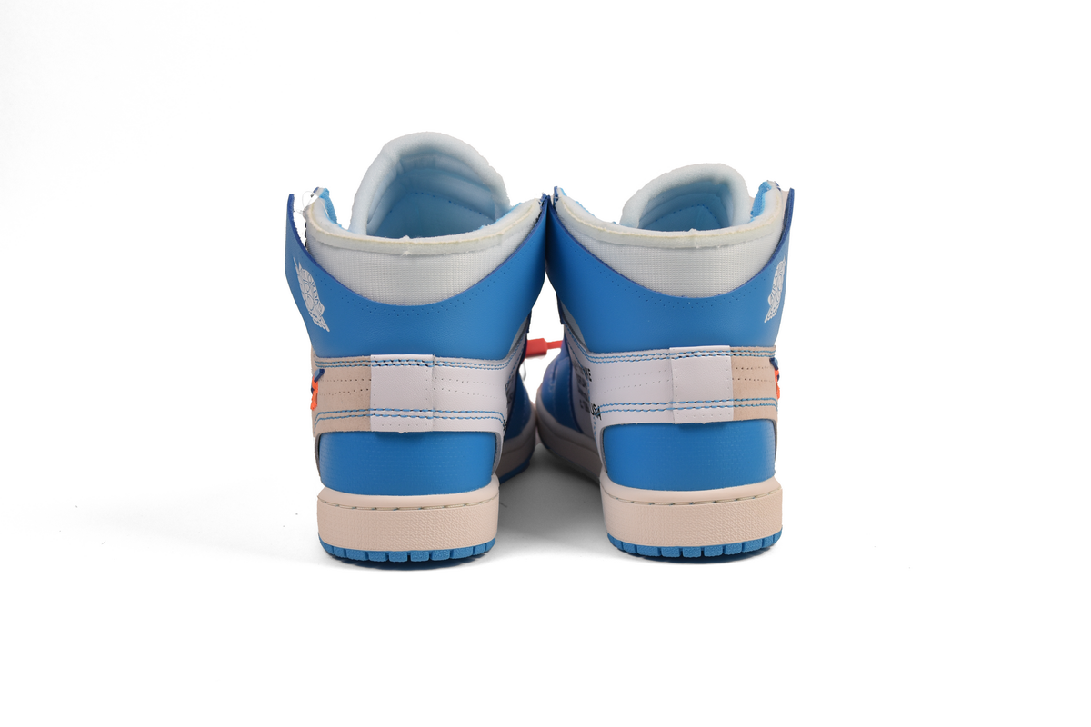 J1 High Off White UNC