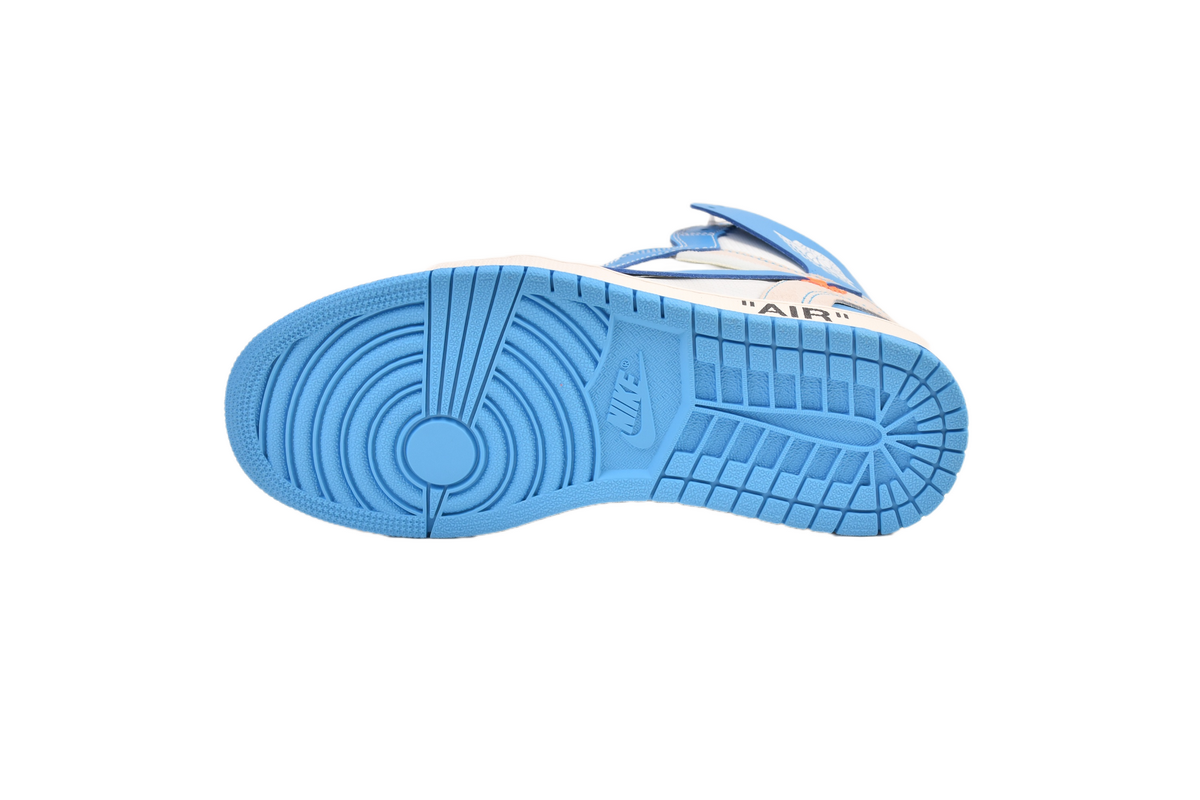 J1 High Off White UNC