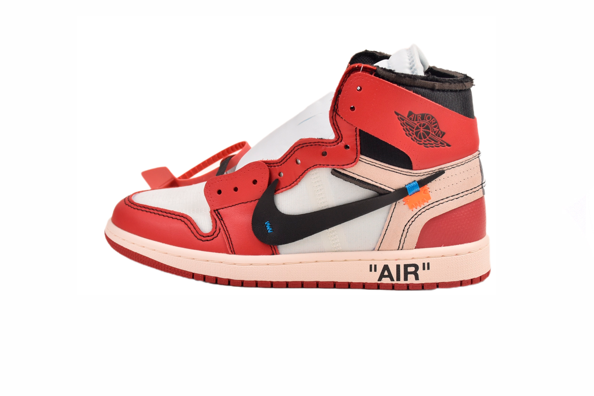 J1 High Off White Chicago