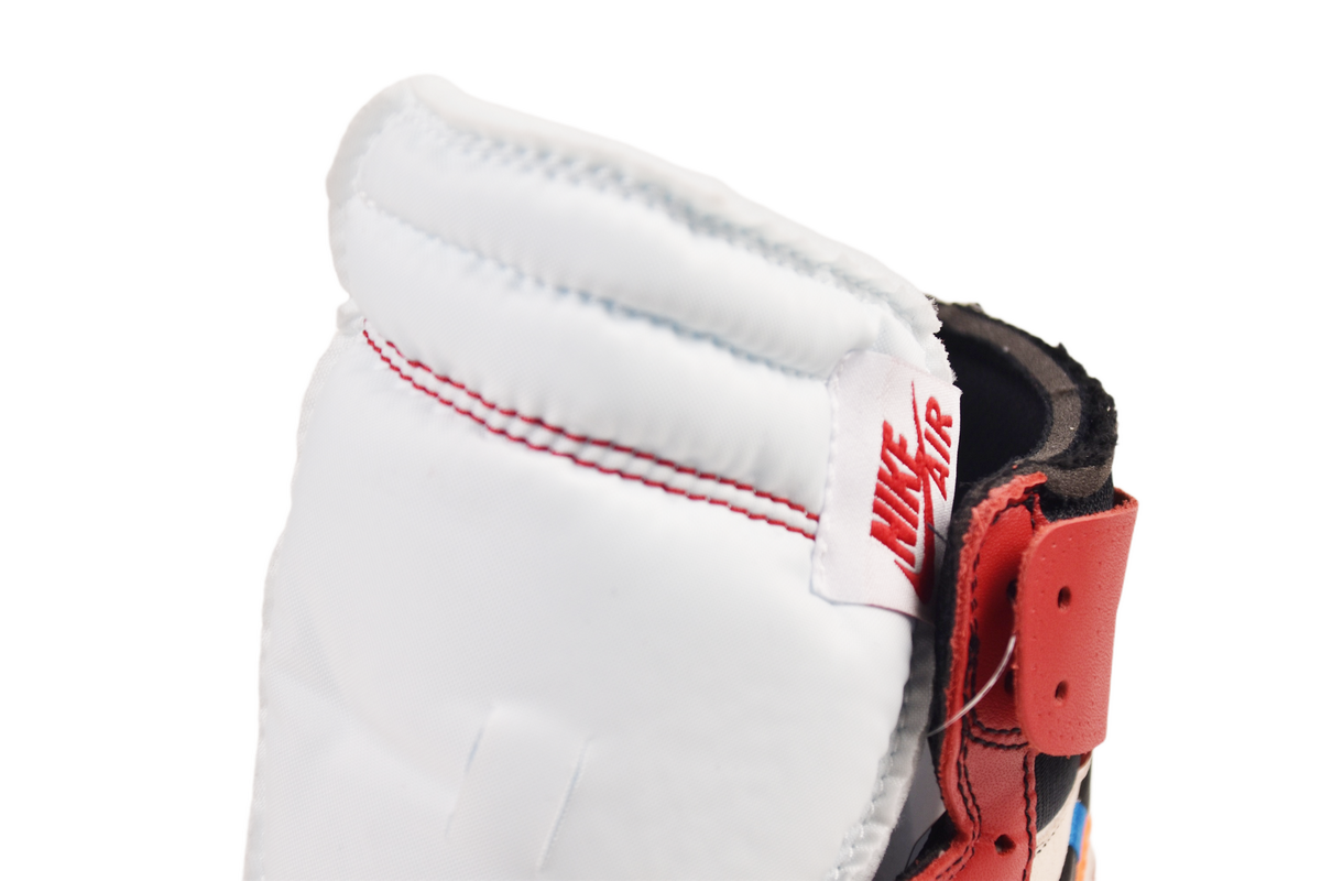 J1 High Off White Chicago