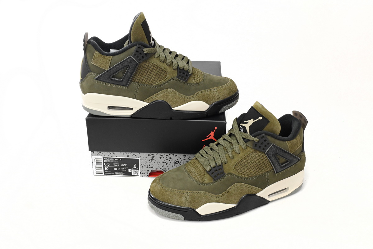 J4 Craft Medium Olive