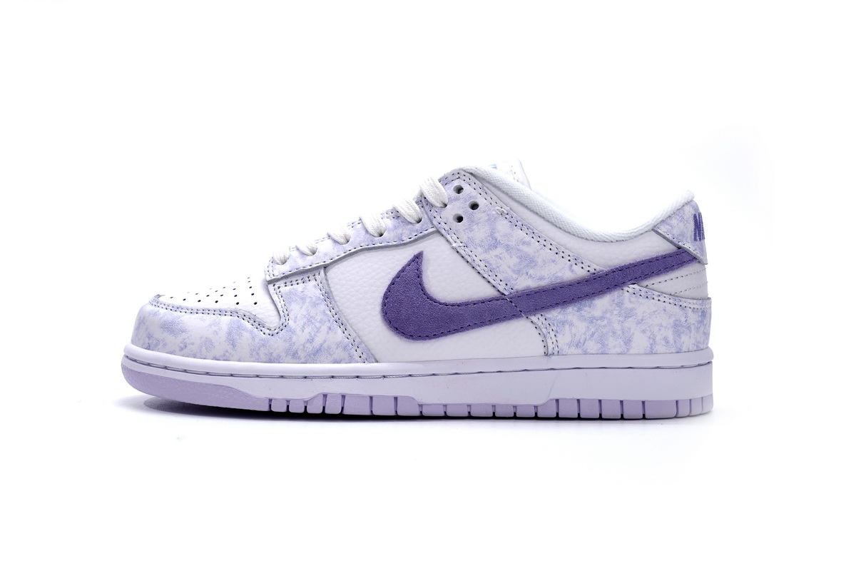 Dunk Low Purple Pulse (W)