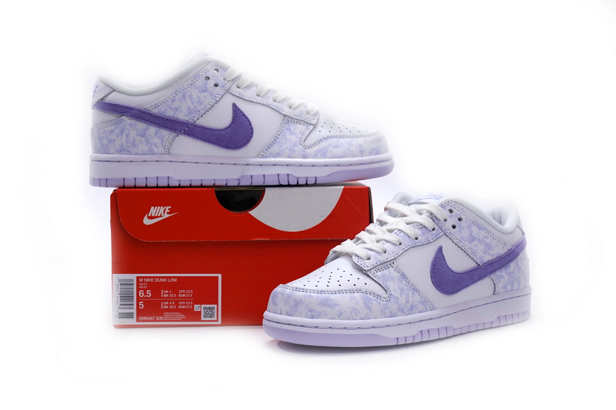Dunk Low Purple Pulse (W)