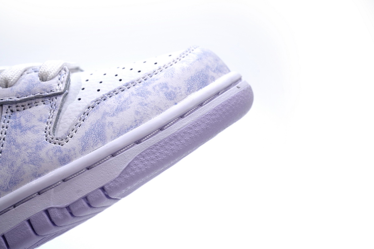 Dunk Low Purple Pulse (W)