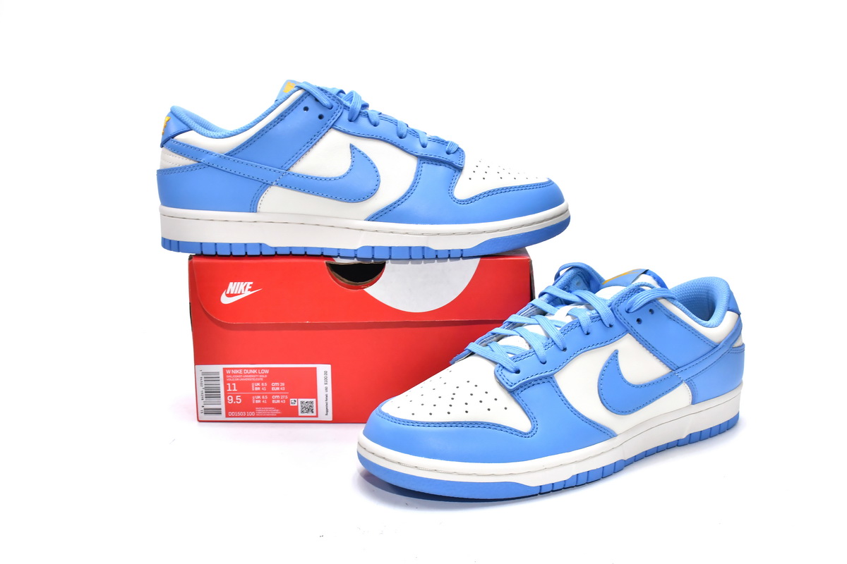 Dunk Low Coast (W)