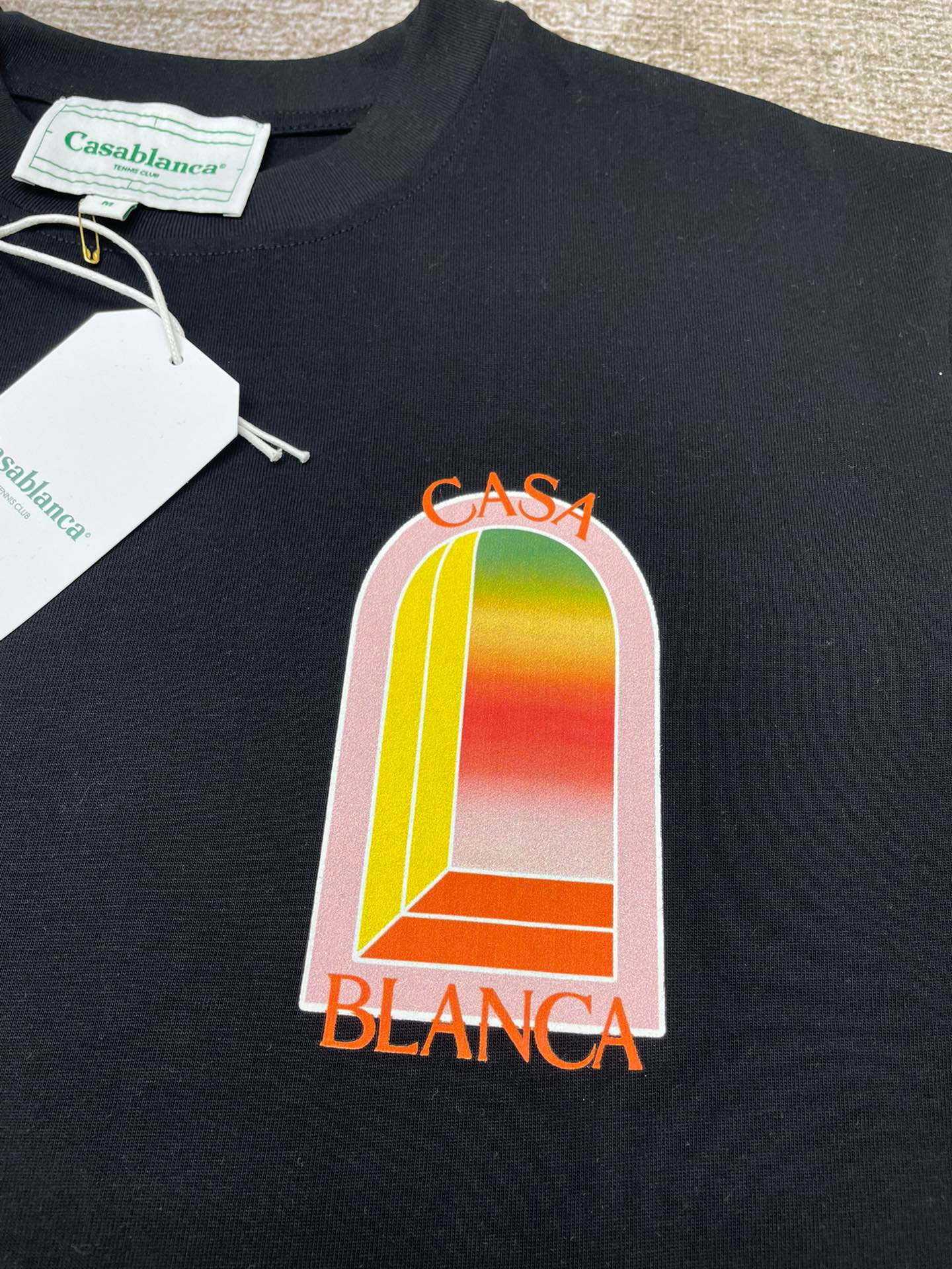 Casa Gradient L'Arche T-Shirt 