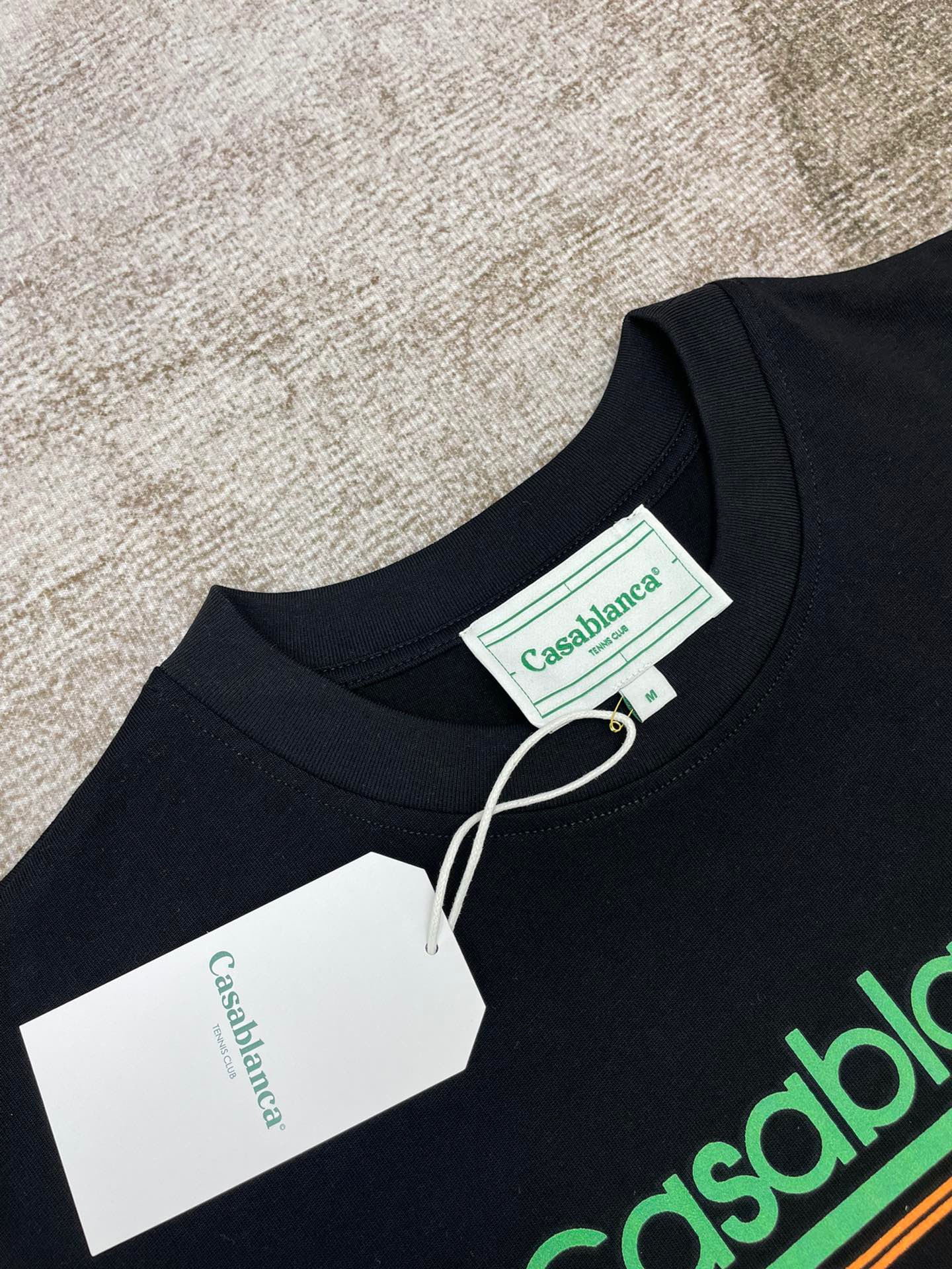 Casa Tennis Club T-Shirt 3