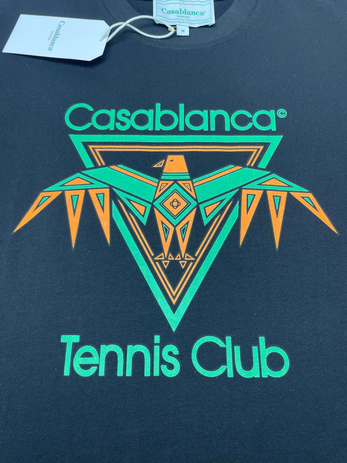 Casa Tennis Club T-Shirt 3