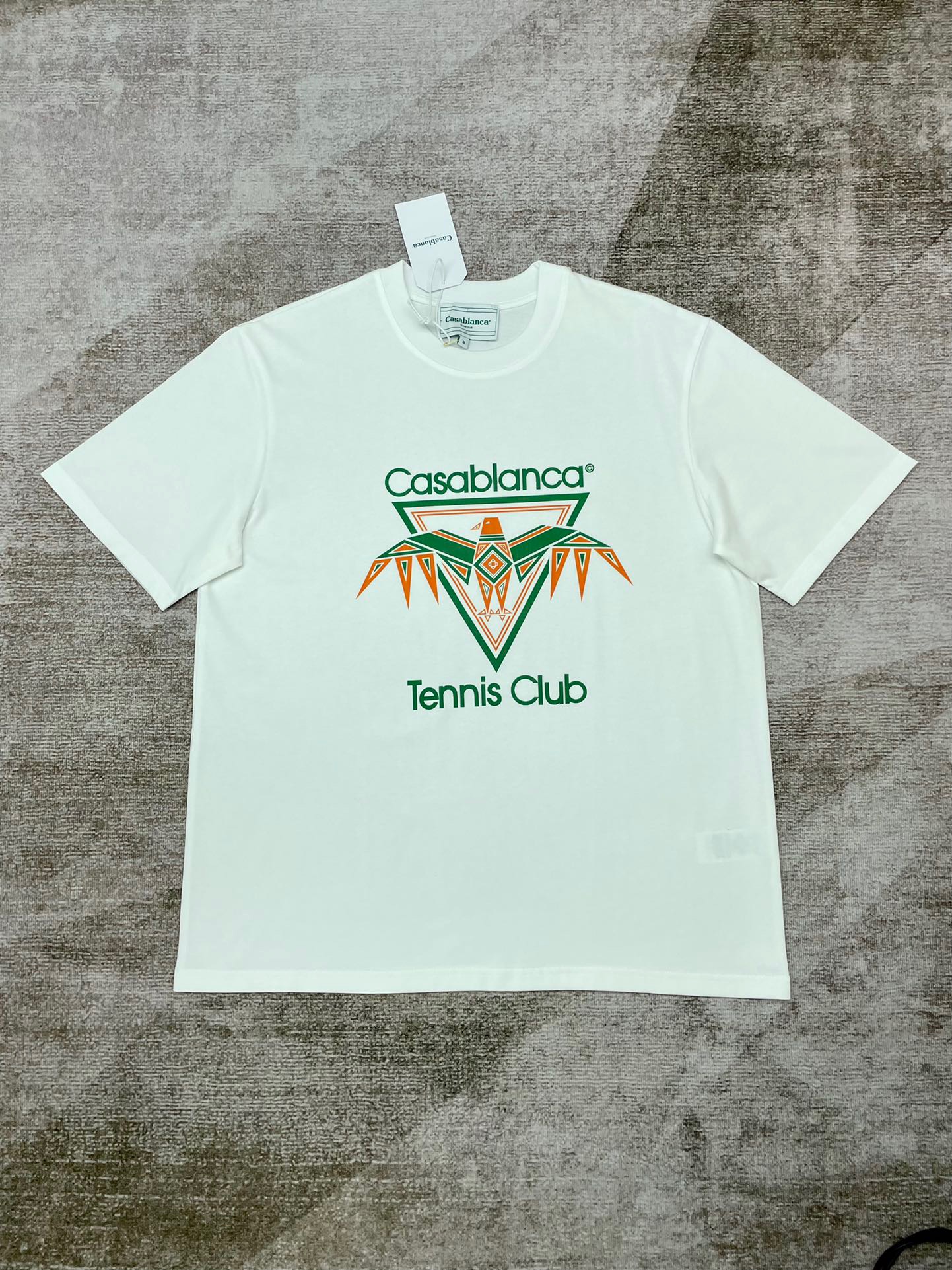 Casa Tennis Club T-Shirt 3