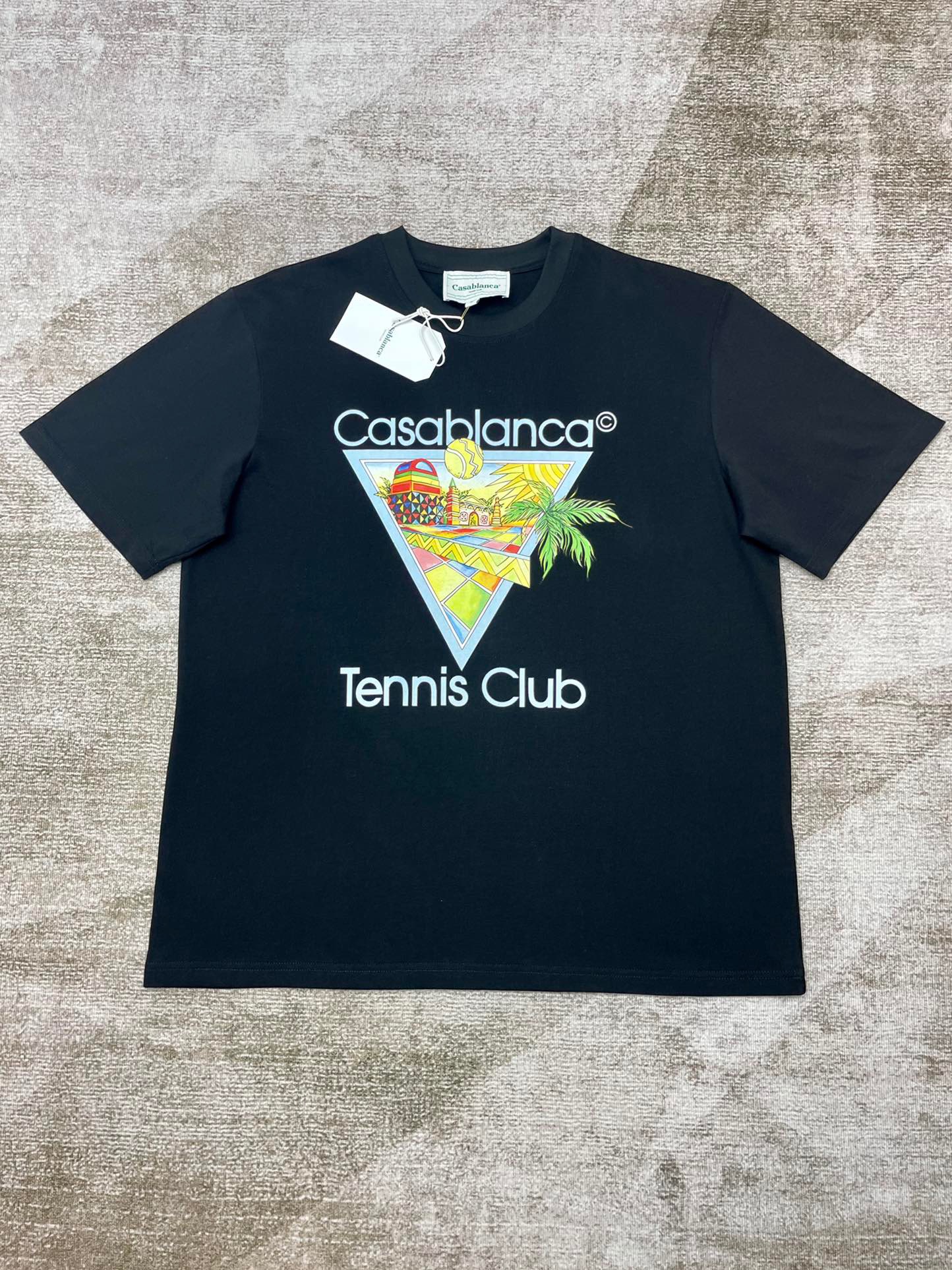 Casa Tennis Club T-Shirt 2