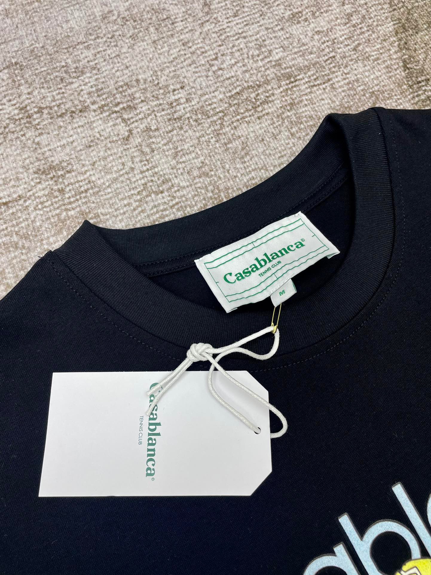 Casa Tennis Club T-Shirt 2