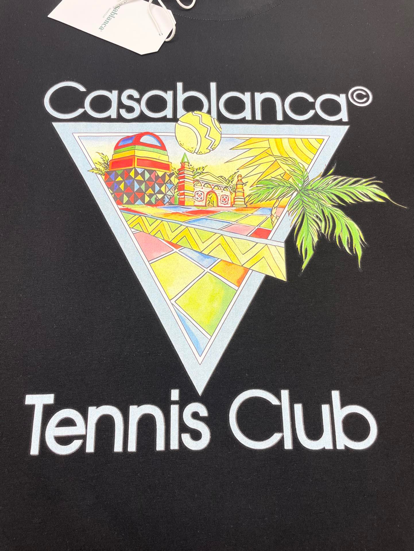 Casa Tennis Club T-Shirt 2
