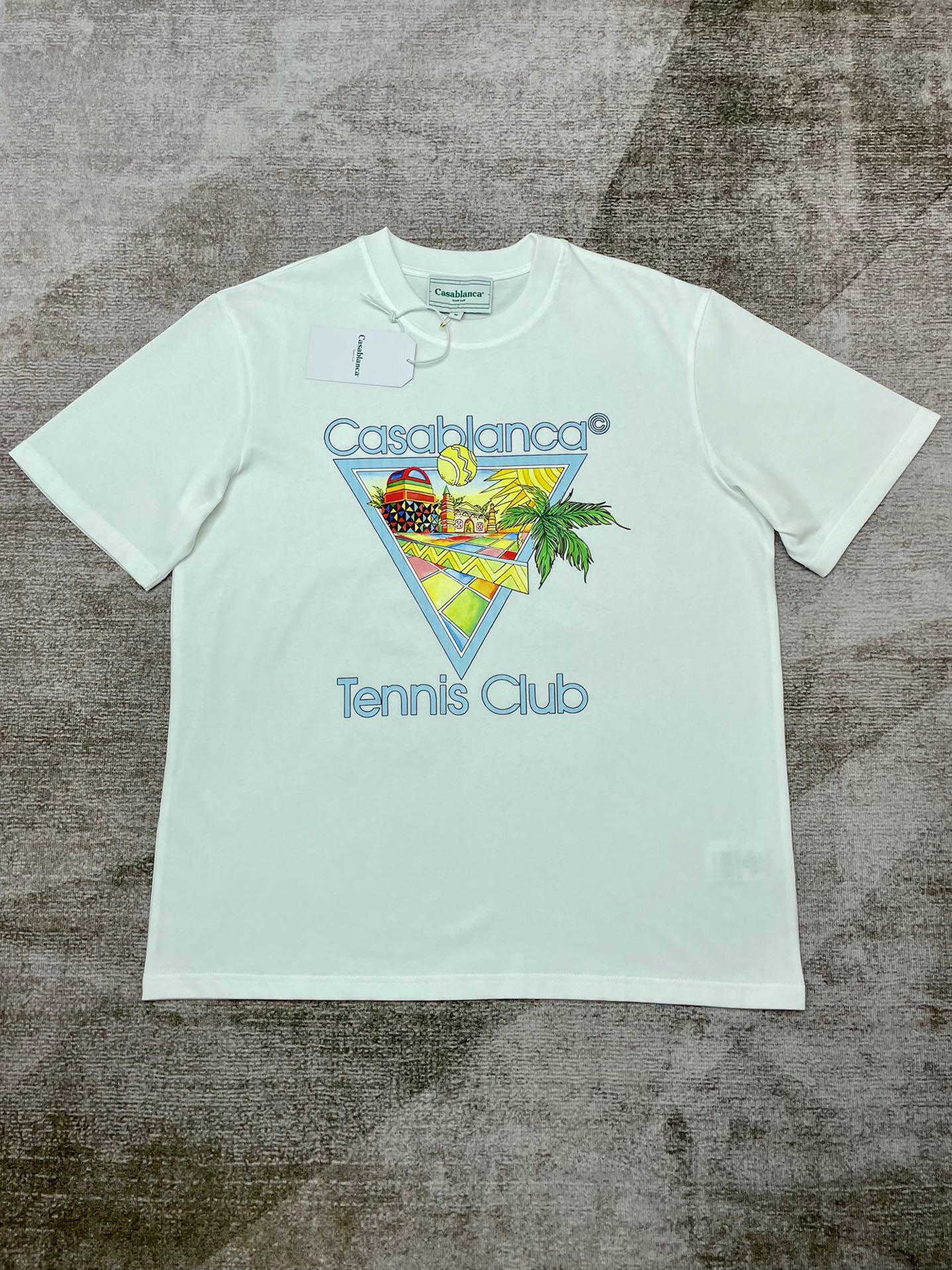 Casa Tennis Club T-Shirt 2