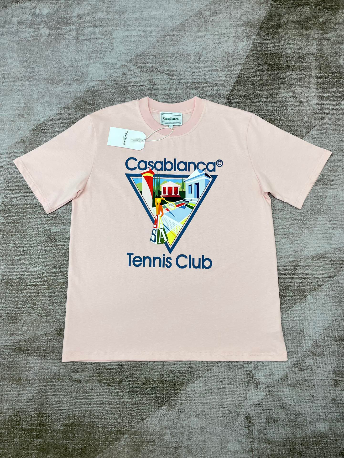 Casa Tennis Club T-Shirt 1