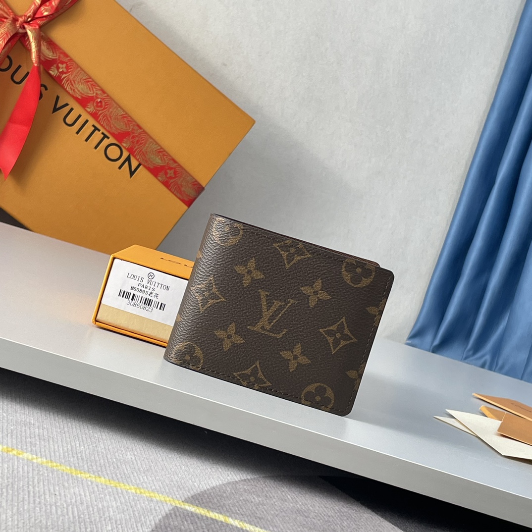 LV Monogram Wallet