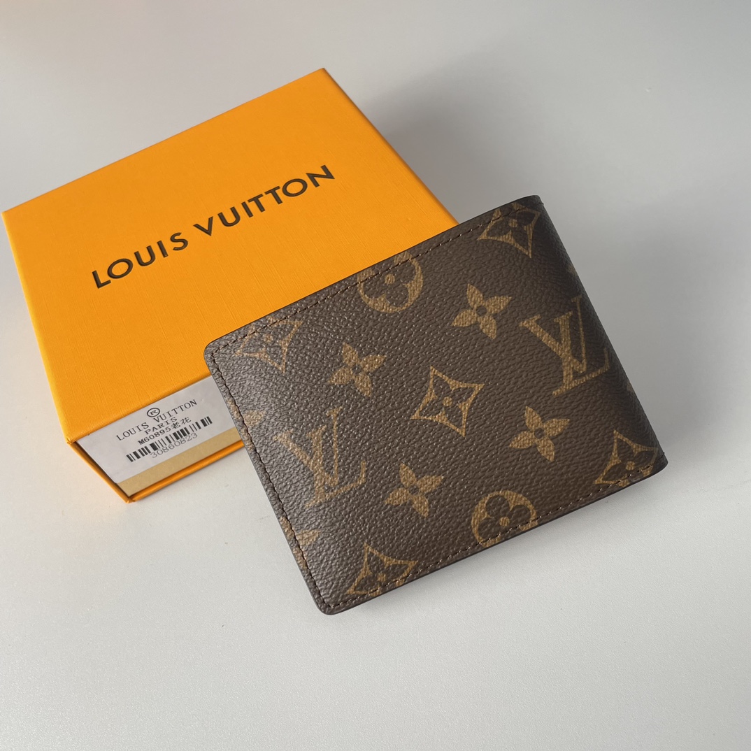 LV Monogram Wallet