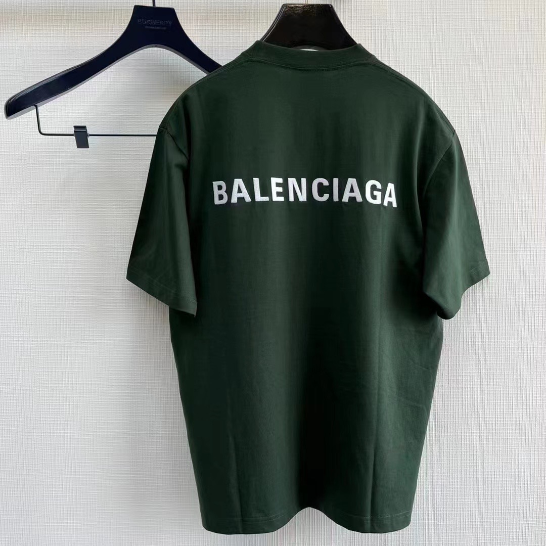 Ciaga T Shirt Green