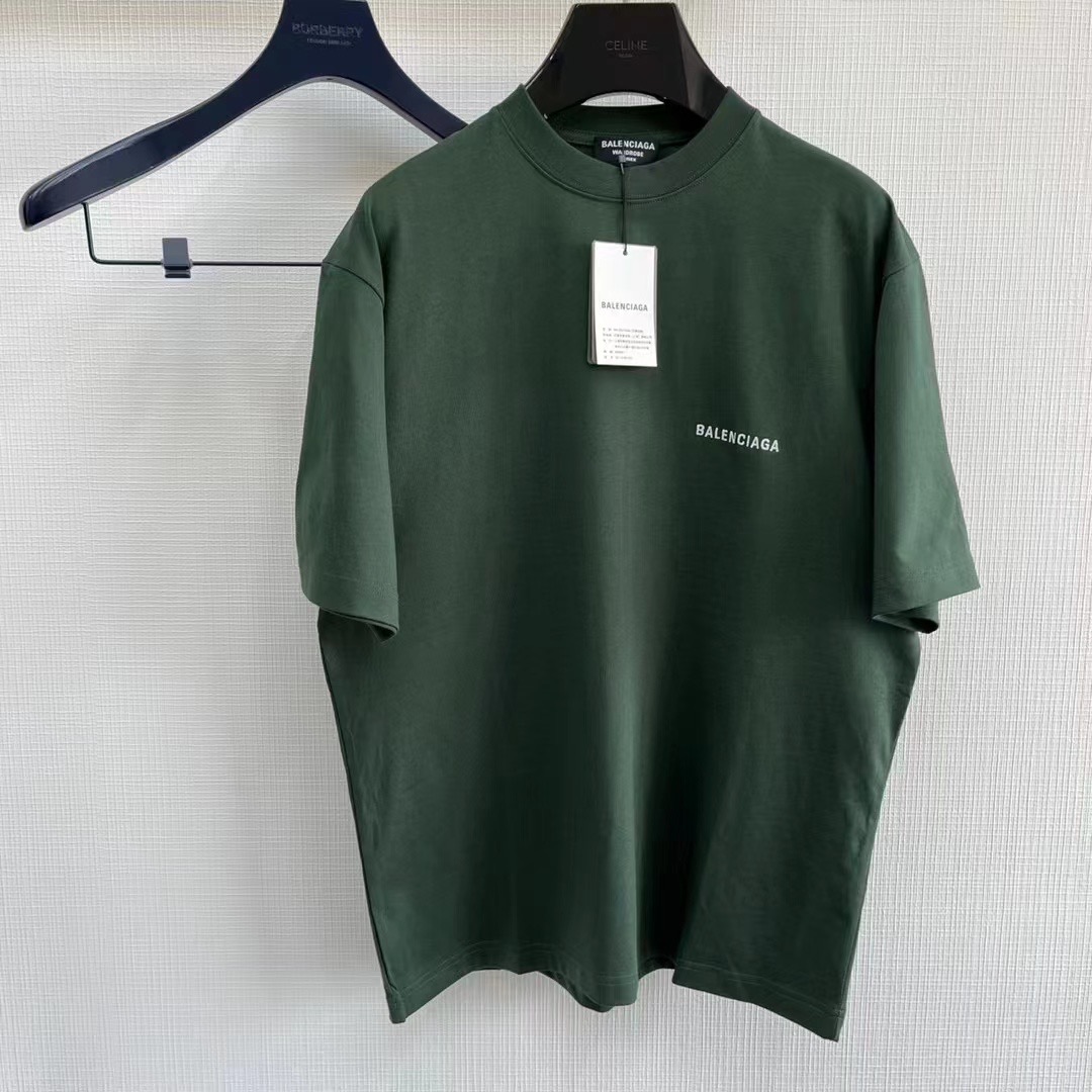 Ciaga T Shirt Green