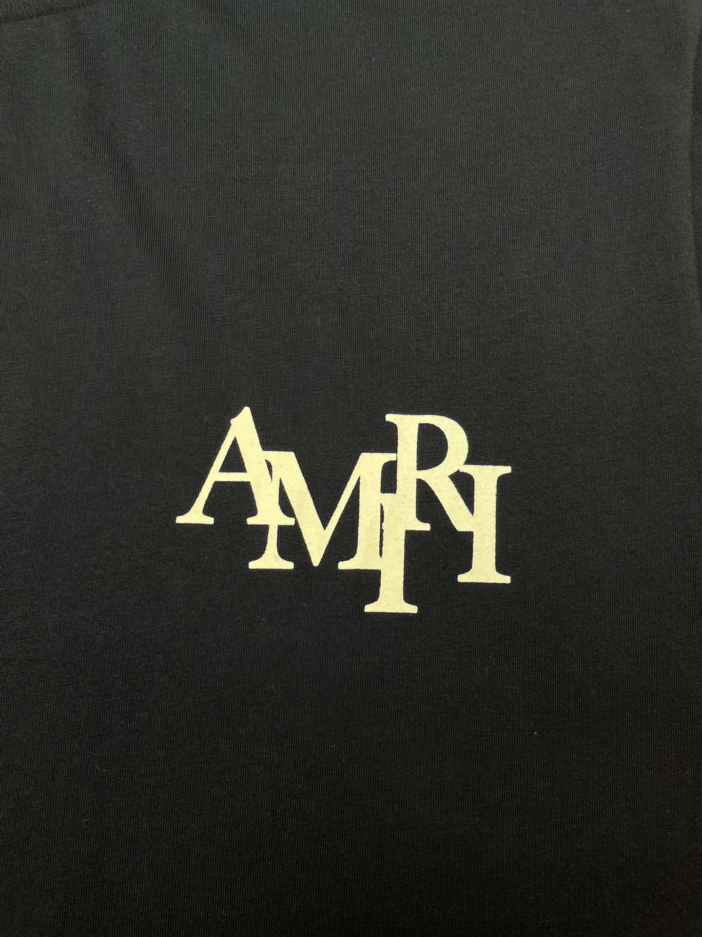 Amiri Crys Champs T-Shirt