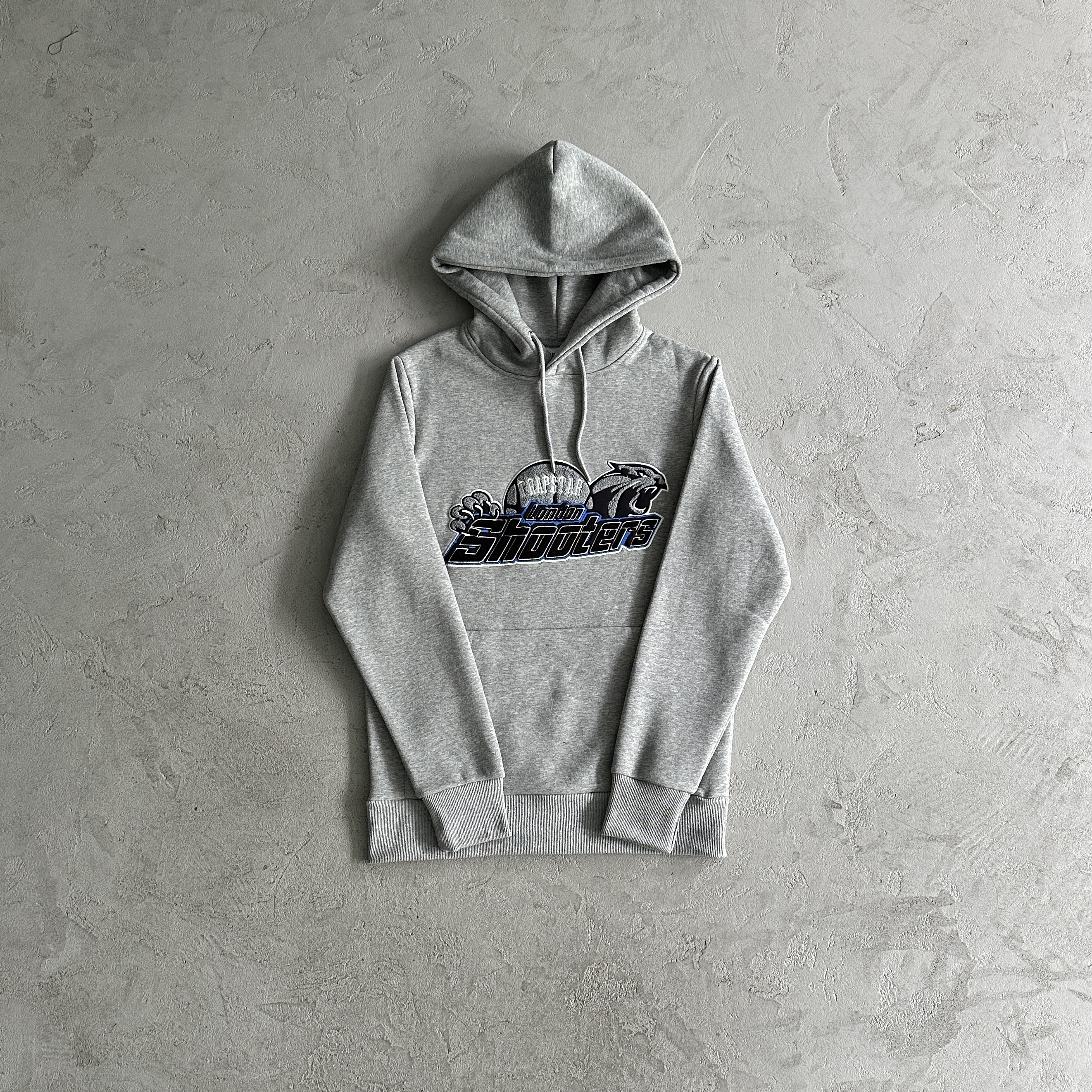 Trpstar Shooters Tracksuit Grey Ice