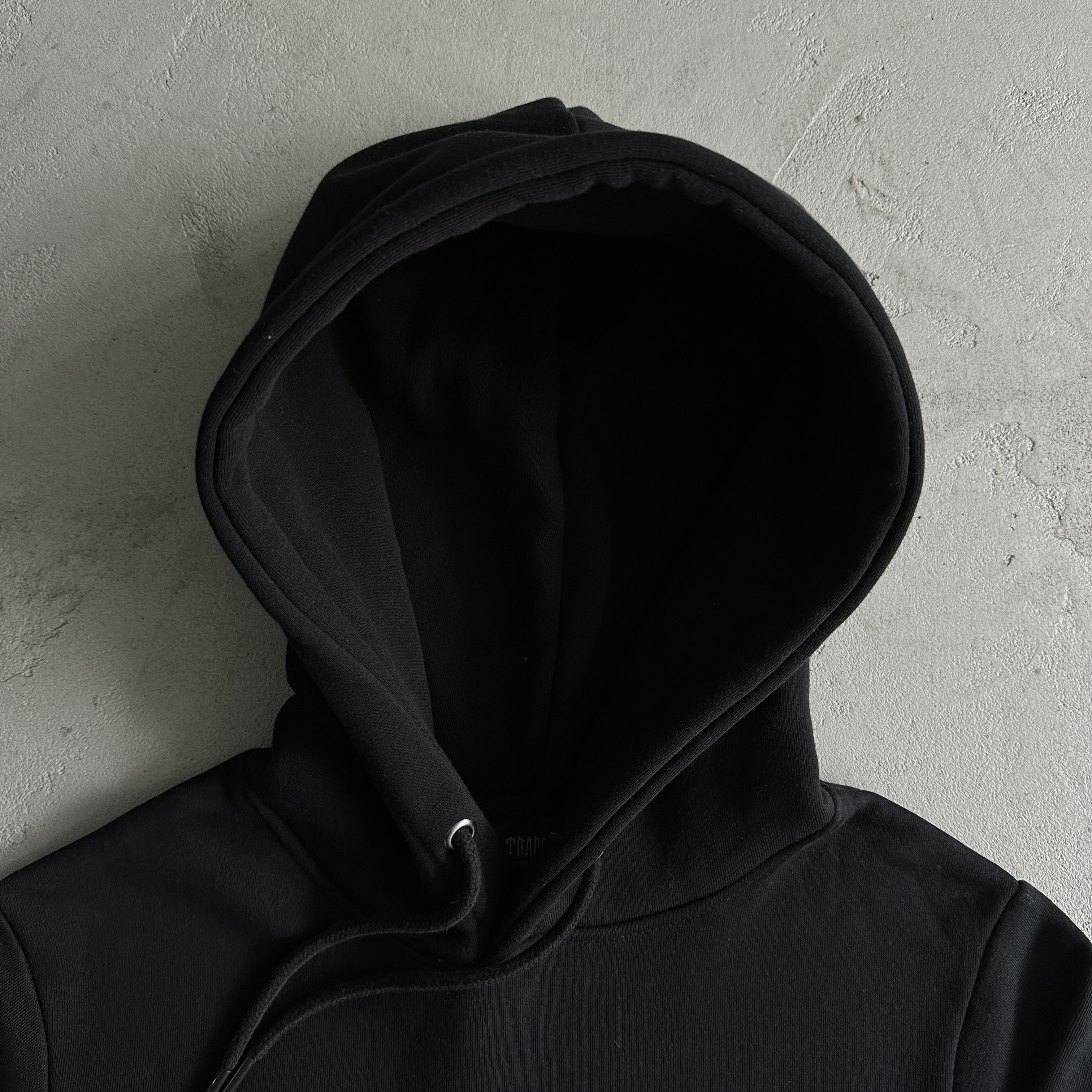 Trpstar Shooters Tracksuit Black Blue