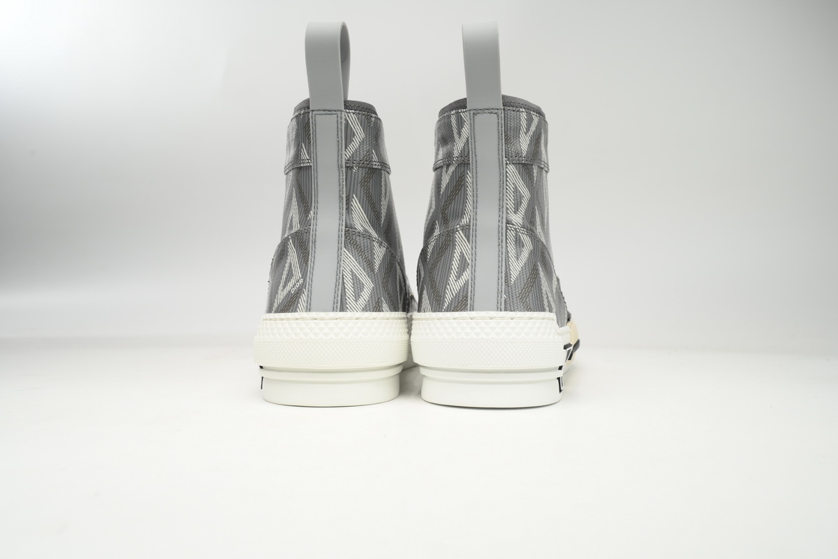 D1or B23 High Top CD Diamond Grey