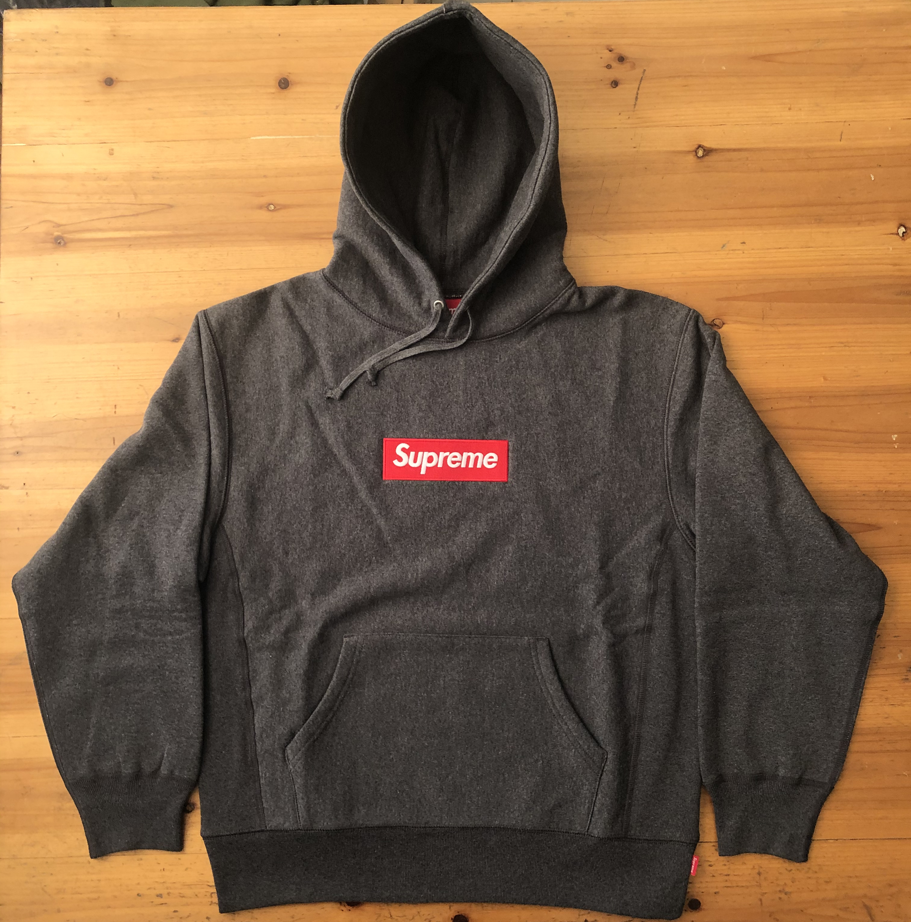 Supreme Box Logo (FW21)