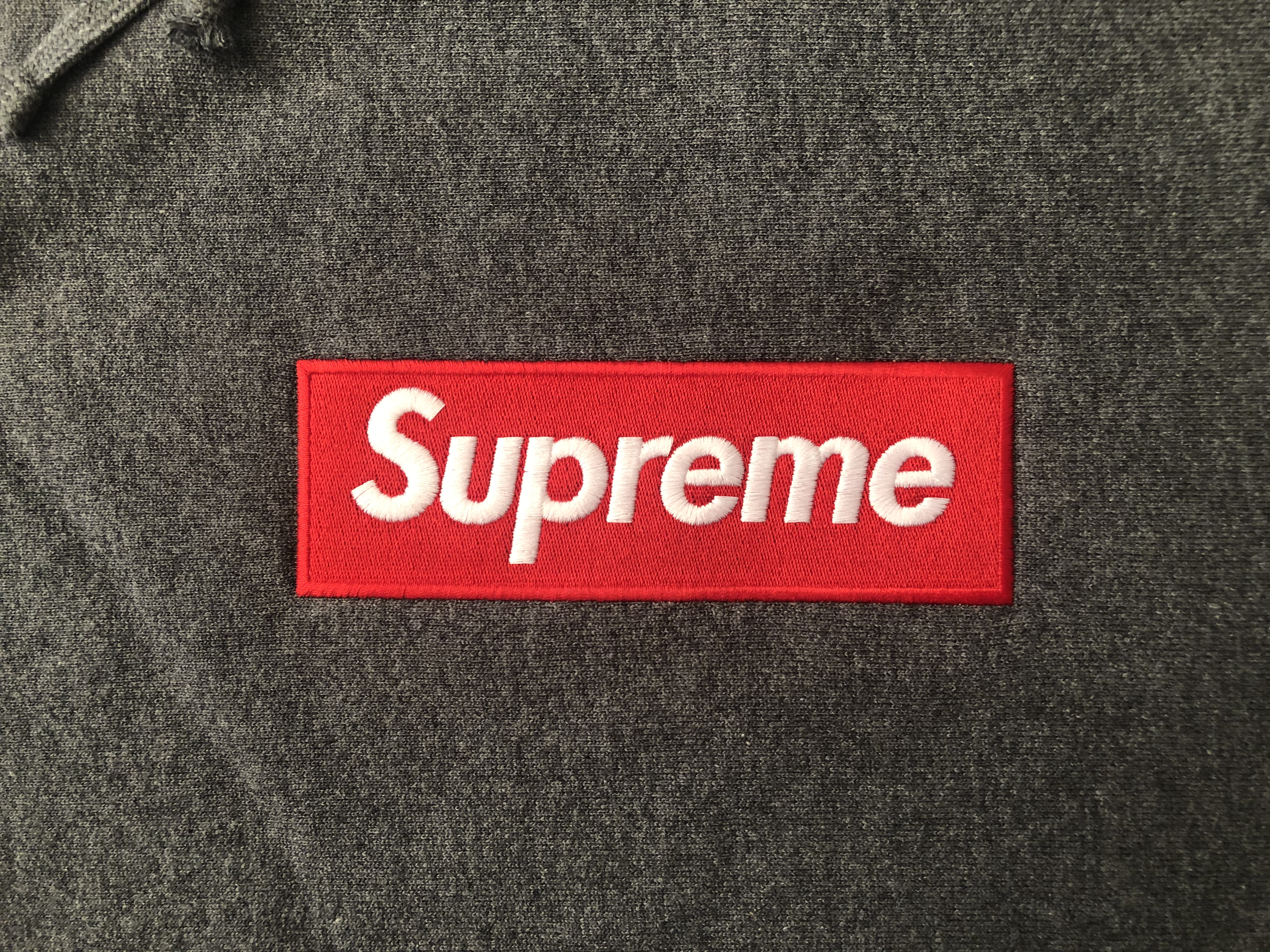 Supreme Box Logo (FW21)